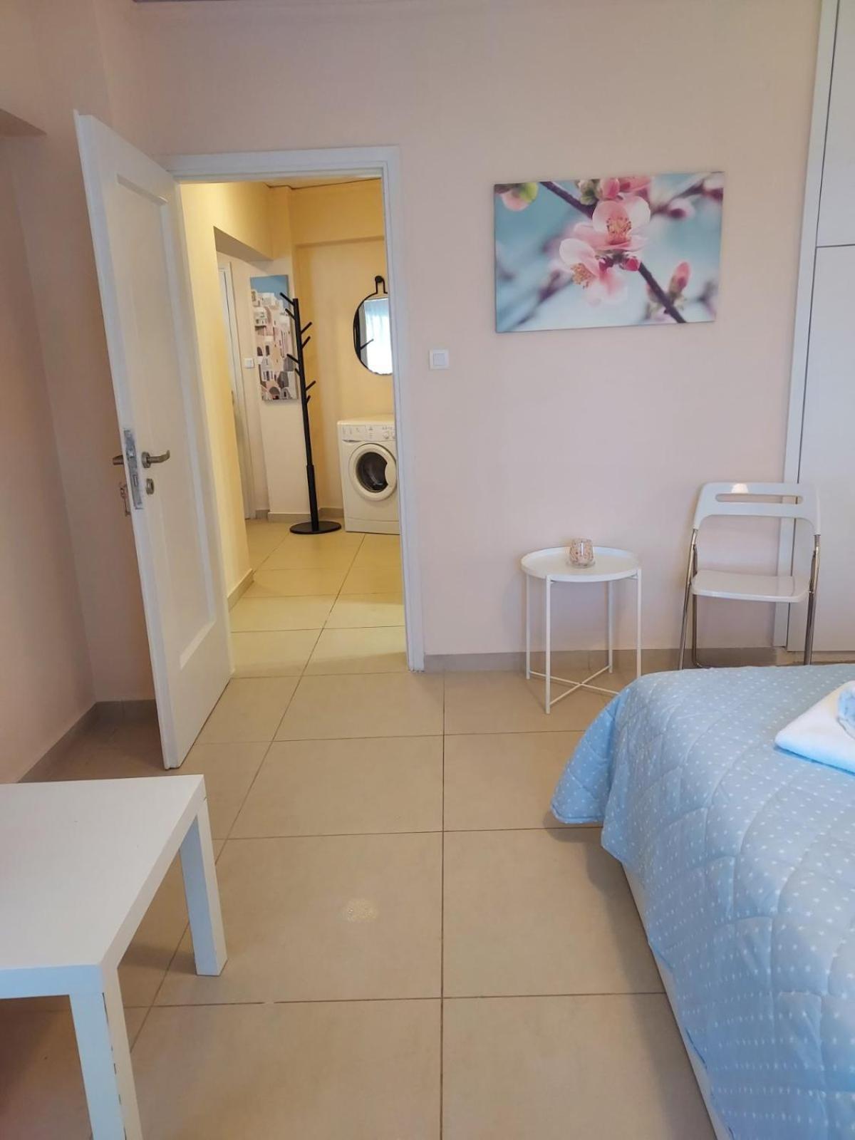 Oikika I 6 Apartman Ártemida Kültér fotó