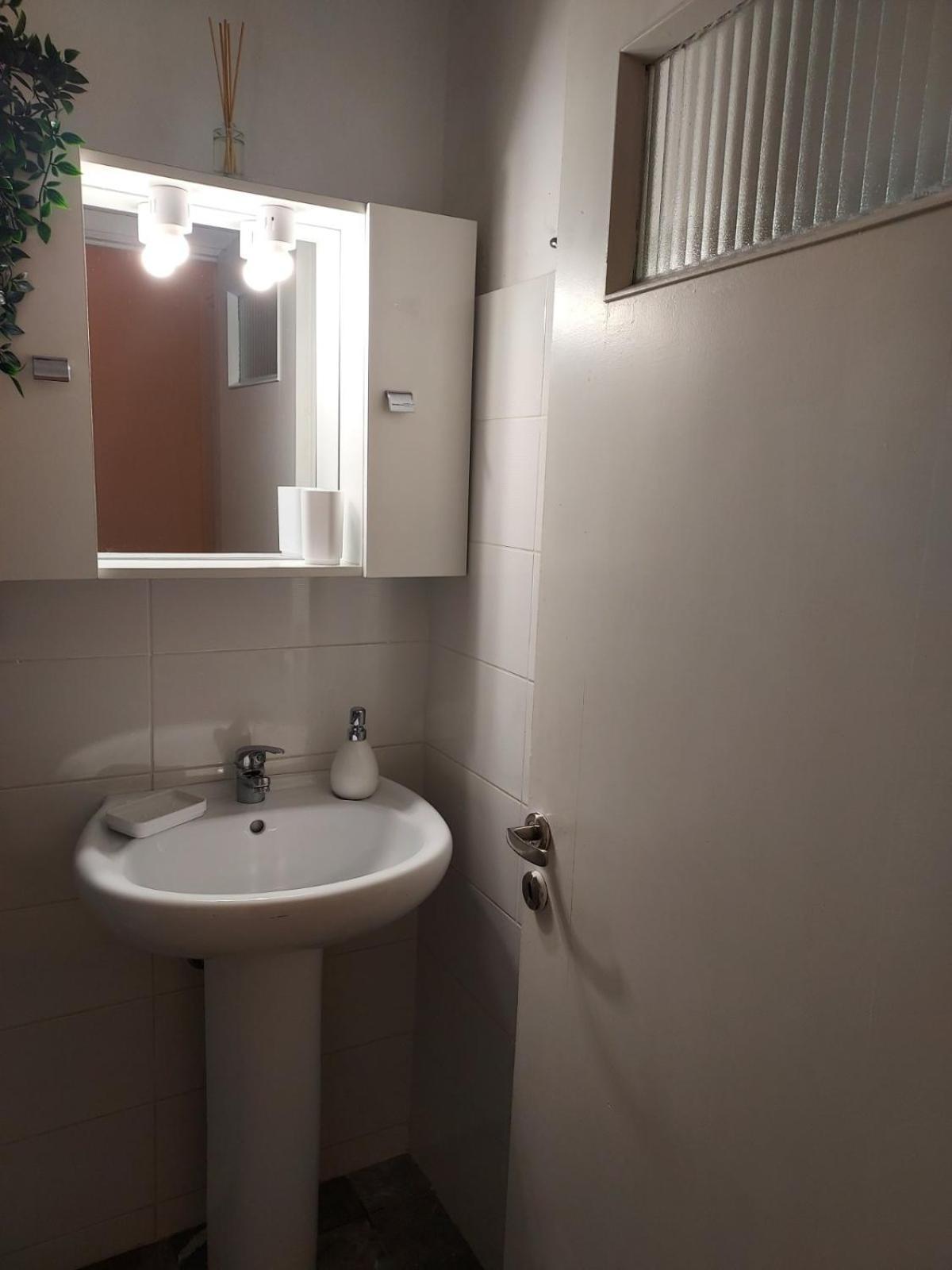 Oikika I 6 Apartman Ártemida Kültér fotó