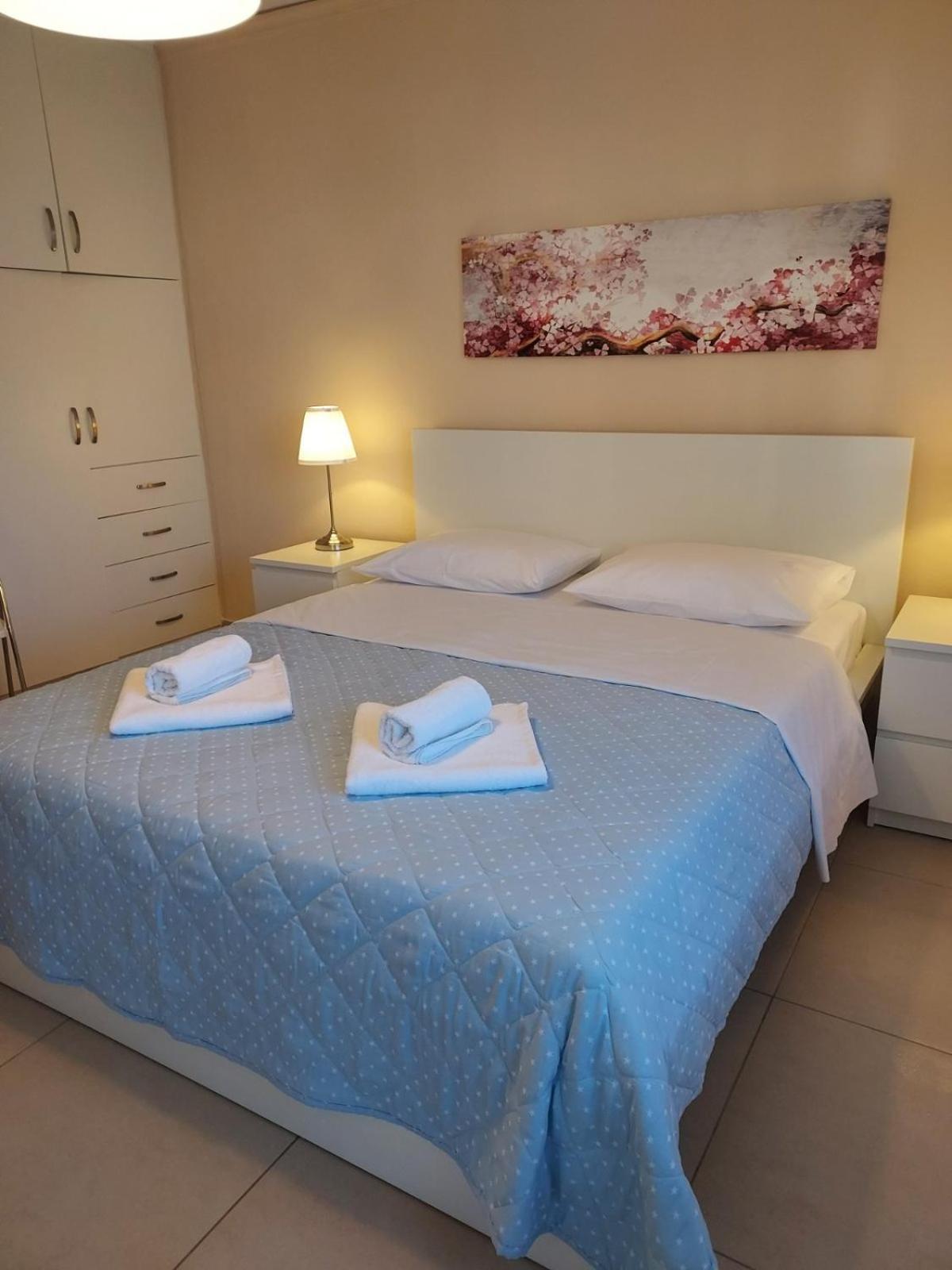 Oikika I 6 Apartman Ártemida Kültér fotó