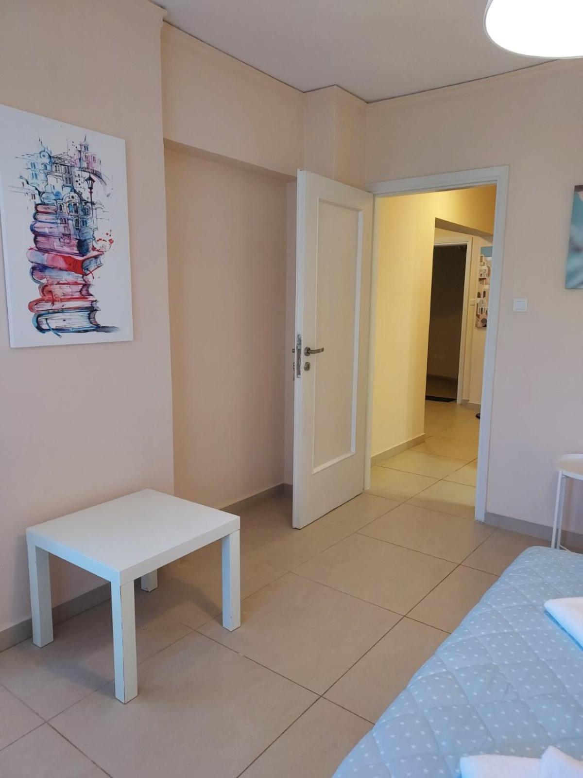 Oikika I 6 Apartman Ártemida Kültér fotó