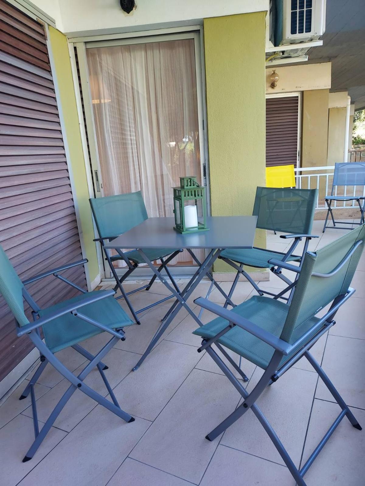 Oikika I 6 Apartman Ártemida Kültér fotó