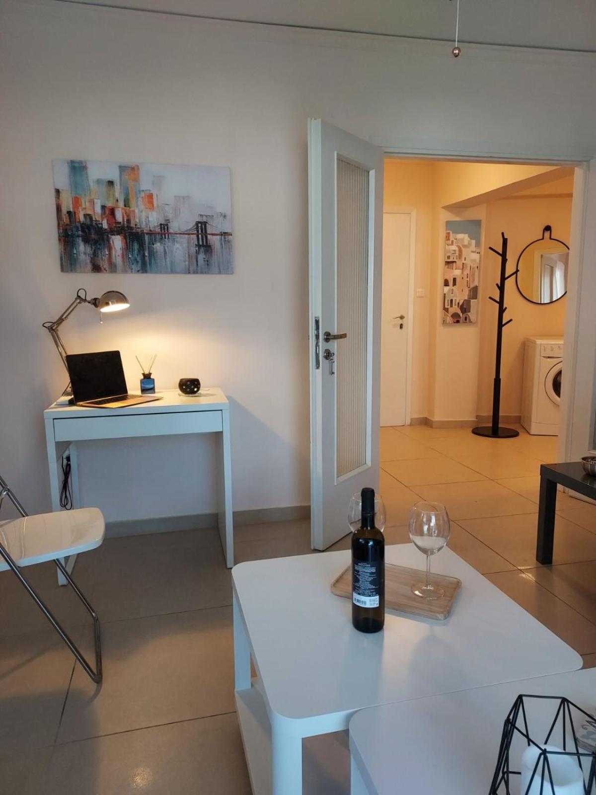 Oikika I 6 Apartman Ártemida Kültér fotó
