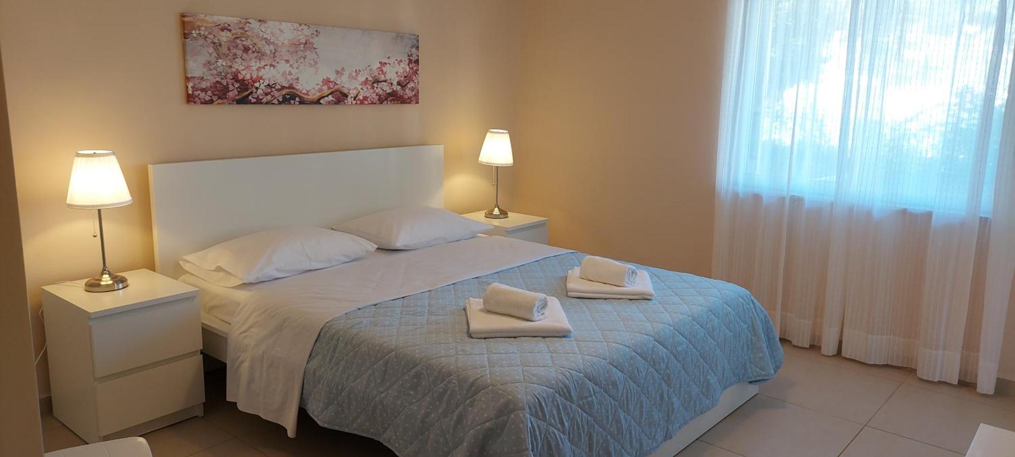 Oikika I 6 Apartman Ártemida Kültér fotó