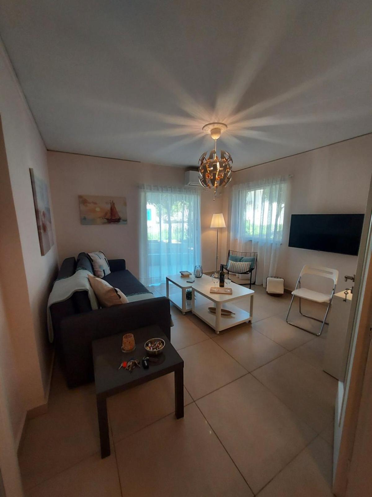 Oikika I 6 Apartman Ártemida Kültér fotó