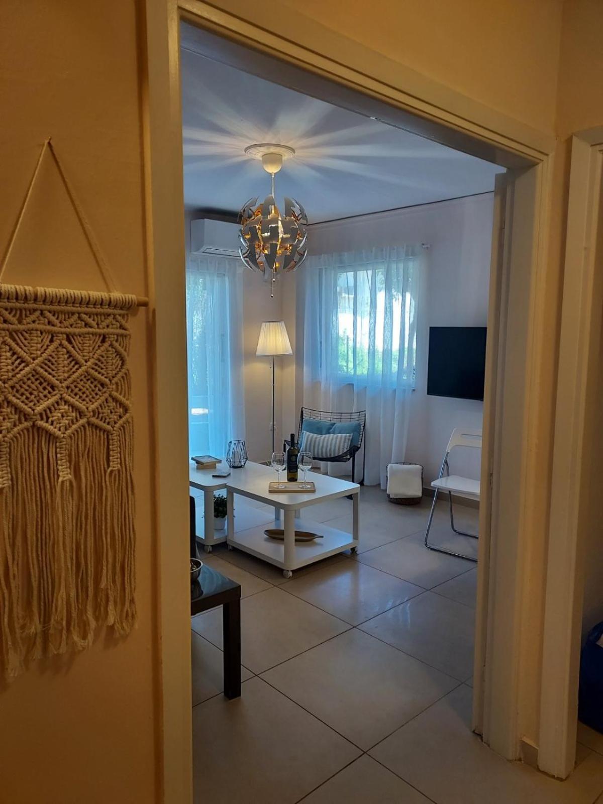 Oikika I 6 Apartman Ártemida Kültér fotó