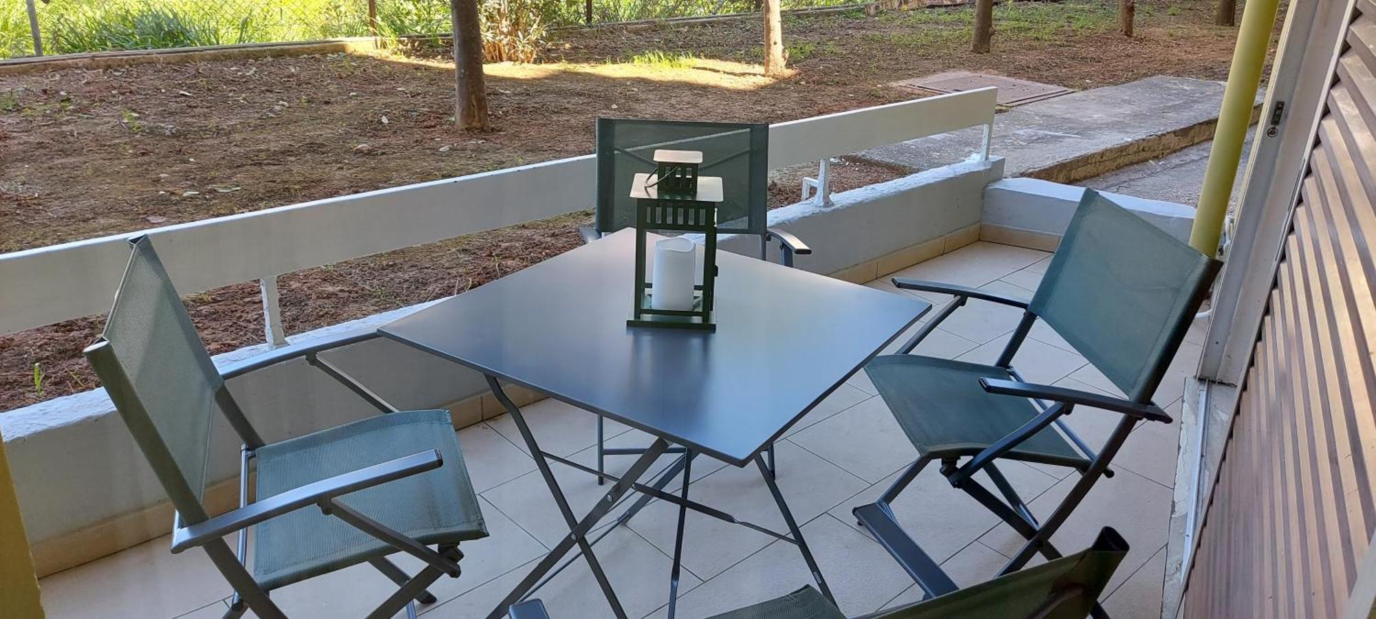 Oikika I 6 Apartman Ártemida Kültér fotó