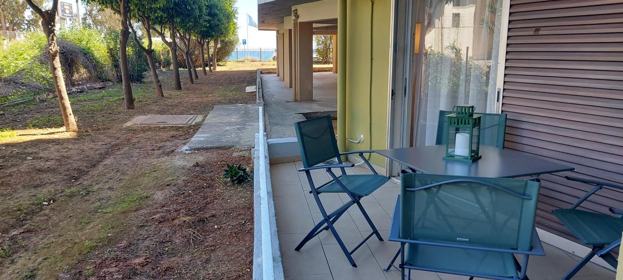 Oikika I 6 Apartman Ártemida Kültér fotó